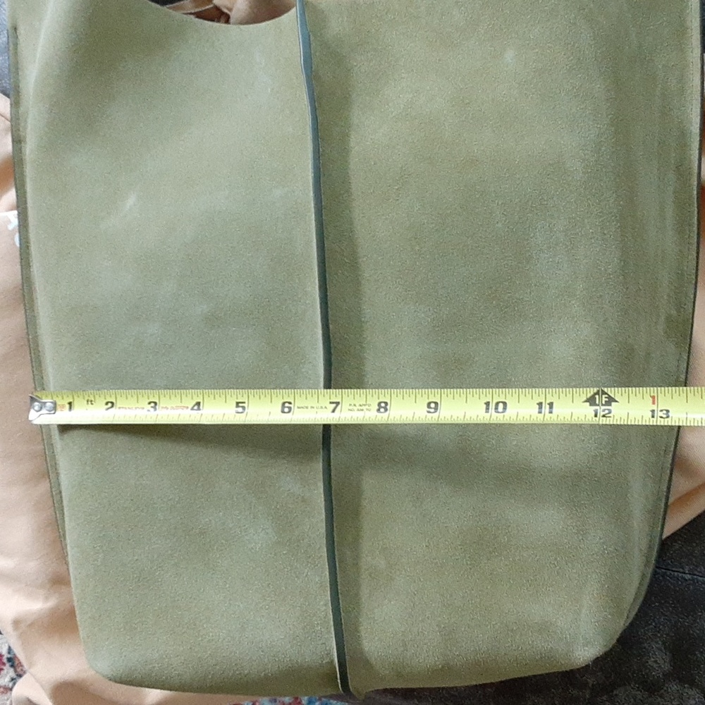 Acne Studios Suede Bag - Picture 8 of 8